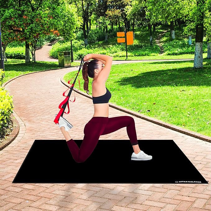 Stretching Straps for Flexibility, Balance, and Leg Stretching – Multiple Styles for Yoga, Ballet, Dance, Gymnastics & Physical Therapy