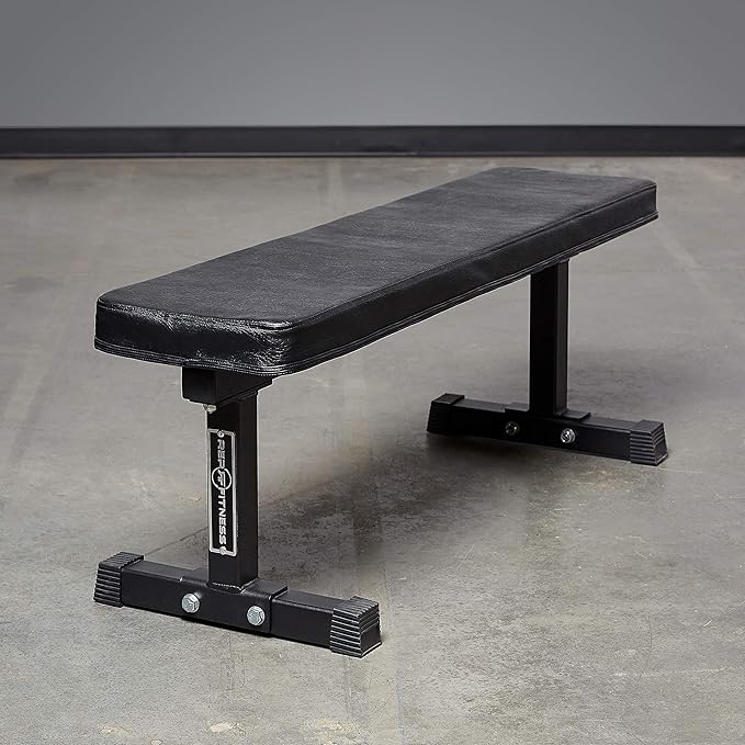 REP Fitness PR-1100 Power Rack - 700 lbs Rated Lifting Cage for Weight Training