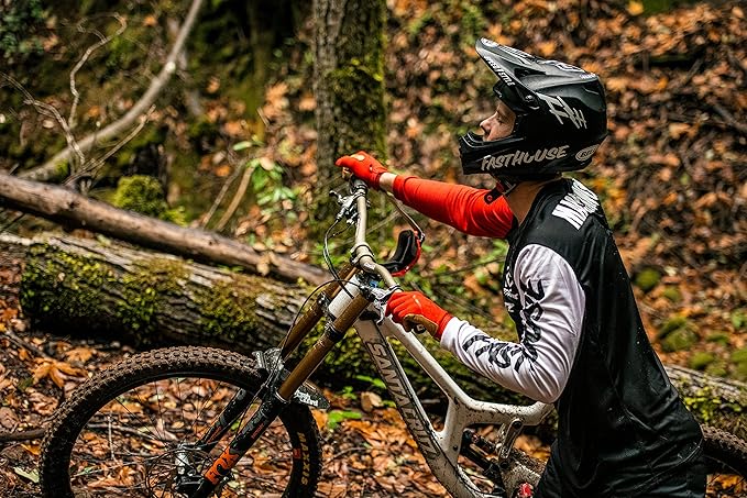 BELL Full-9 Fusion MIPS Lightweight Fiberglass Shell Adult Full Face MTB Downhill BMX Helmet