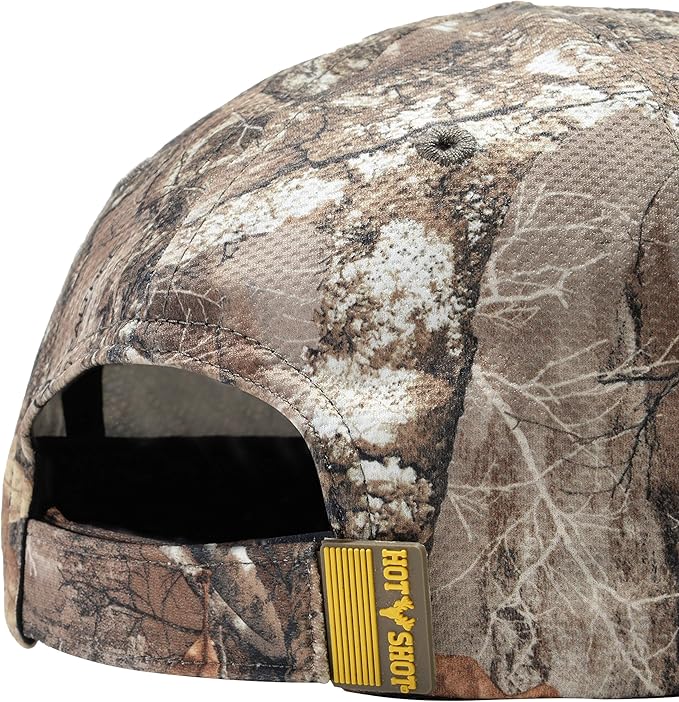 BUILTCOOL Adult Cooling Baseball Hat ??Men & Women Moisture Wicking, Mesh Back, Lightweight, Performance Ball Cap