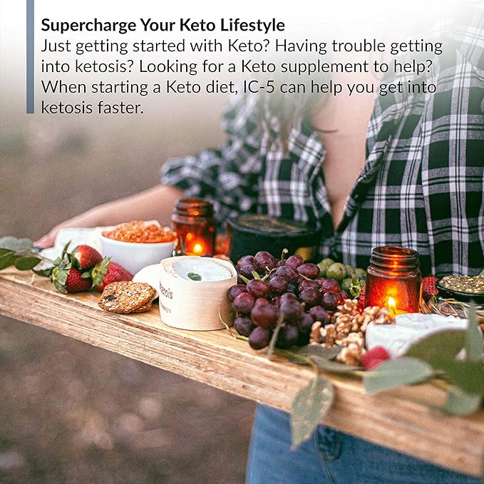 BioTrust Carb Command - Carb Management Supplement, Metabolic Support for Ketosis, Supports Keto, Low Carb and Paleo Lifestyle (60 Servings)